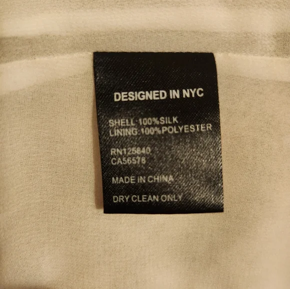 Intermix Ruffle Patterned Mini Skirt - Picture 4 of 5